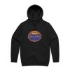 AS Colour Mens Stencil Hoodie Thumbnail