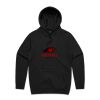 AS Colour Mens Stencil Hoodie Thumbnail