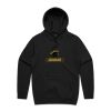 AS Colour Mens Stencil Hoodie Thumbnail