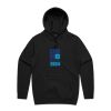 AS Colour Mens Stencil Hoodie Thumbnail