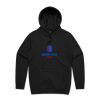 AS Colour Mens Stencil Hoodie Thumbnail