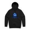 AS Colour Mens Stencil Hoodie Thumbnail