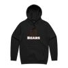 AS Colour Mens Stencil Hoodie Thumbnail