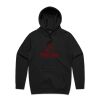 AS Colour Mens Stencil Hoodie Thumbnail