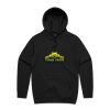 AS Colour Mens Stencil Hoodie Thumbnail