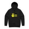 AS Colour Mens Stencil Hoodie Thumbnail