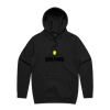 AS Colour Mens Stencil Hoodie Thumbnail