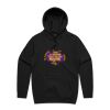 AS Colour Mens Stencil Hoodie Thumbnail
