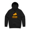 AS Colour Mens Stencil Hoodie Thumbnail
