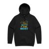 AS Colour Mens Stencil Hoodie Thumbnail