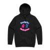 AS Colour Mens Stencil Hoodie Thumbnail