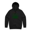 AS Colour Mens Stencil Hoodie Thumbnail