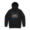 AS Colour Mens Stencil Hoodie Thumbnail