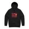 AS Colour Mens Stencil Hoodie Thumbnail