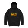 AS Colour Mens Stencil Hoodie Thumbnail