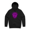 AS Colour Mens Stencil Hoodie Thumbnail