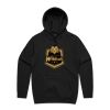 AS Colour Mens Stencil Hoodie Thumbnail
