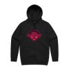 AS Colour Mens Stencil Hoodie Thumbnail