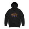 AS Colour Mens Stencil Hoodie Thumbnail