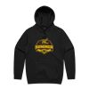 AS Colour Mens Stencil Hoodie Thumbnail