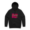 AS Colour Mens Stencil Hoodie Thumbnail