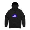 AS Colour Mens Stencil Hoodie Thumbnail