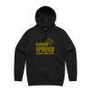 AS Colour Mens Stencil Hoodie Thumbnail