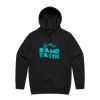 AS Colour Mens Stencil Hoodie Thumbnail