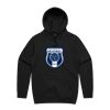 AS Colour Mens Stencil Hoodie Thumbnail