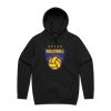 AS Colour Mens Stencil Hoodie Thumbnail