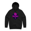 AS Colour Mens Stencil Hoodie Thumbnail