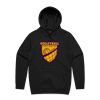 AS Colour Mens Stencil Hoodie Thumbnail