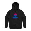AS Colour Mens Stencil Hoodie Thumbnail