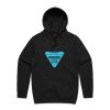 AS Colour Mens Stencil Hoodie Thumbnail