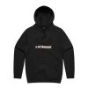 AS Colour Mens Stencil Hoodie Thumbnail