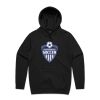 AS Colour Mens Stencil Hoodie Thumbnail