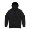 AS Colour Mens Stencil Hoodie Thumbnail