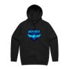 AS Colour Mens Stencil Hoodie Thumbnail