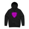 AS Colour Mens Stencil Hoodie Thumbnail