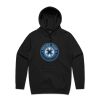 AS Colour Mens Stencil Hoodie Thumbnail