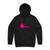 AS Colour Mens Stencil Hoodie Thumbnail