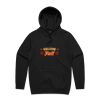 AS Colour Mens Stencil Hoodie Thumbnail