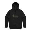 AS Colour Mens Stencil Hoodie Thumbnail