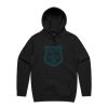 AS Colour Mens Stencil Hoodie Thumbnail