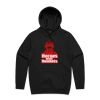 AS Colour Mens Stencil Hoodie Thumbnail
