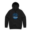AS Colour Mens Stencil Hoodie Thumbnail