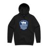 AS Colour Mens Stencil Hoodie Thumbnail