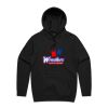 AS Colour Mens Stencil Hoodie Thumbnail