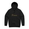 AS Colour Mens Stencil Hoodie Thumbnail