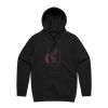 AS Colour Mens Stencil Hoodie Thumbnail